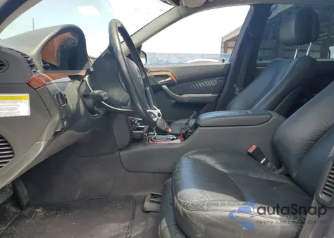 2006 Mercedes-Benz S 430 из США, поврежденный, VIN WDBNG70J56A473445